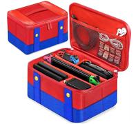 Super Mario Switch Carrying Case Travel Storage Bag Home Accessories
