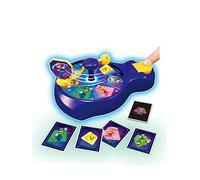 EPOCH Games THE SUPER MARIO GALAXY MOVIE Spin 'n Match Game - Party Game 7639