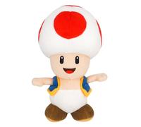 Super Mario Toad Plush Toy