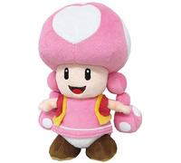 Super Mario Toadette Nintendo Plush 20cm MULTIPLAYER