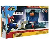 Super Mario Underground Playset Figure JAKKS PACIFIC