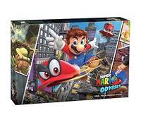 Super Mario Odyssey Snapshots 1000 Piece Puzzle
