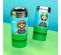 Super Mario Warp Pipe Travel Mug