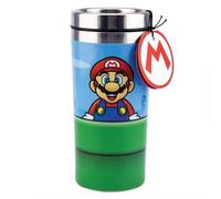 SUPER MARIO WARP PIPE TRAVEL MUG