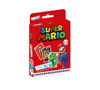 Super Mario Whot! Card Game One Colour