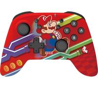 Hori Pad Super Mario Wireless Nintendo Switch Controller