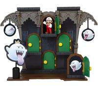 Super Mario World of Nintendo 2.5 Inch Deluxe Boo Mansion Playset