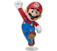 Super Mario World of Nintendo 2.5 Inch Figure Jumping Mario