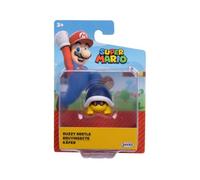 Super Mario World of Nintendo 2.5-inch Mini Figure Buzzy Beetle