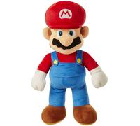 Super Mario World of Nintendo Jumbo 20 Inch Plush Mario