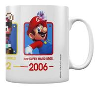 Super Mario Year Mug Multi One Size