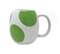 Super Mario Yoshi Egg Shaped 3D Mug