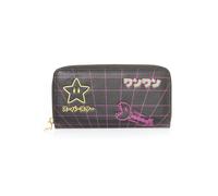 Super Mario - Zip Around - Wallet - black - Onesize - 100% Polyurethane Onesize