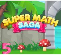 Super Math Saga Steam CD Key
