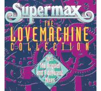 Super Max - Love Machine Collection