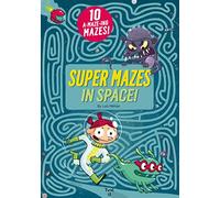 Super Mazes in Space!: 1