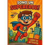 "Super Me! Il Mio Primo Libro da Supereroe - Storia Illustrata per Bambini dai 1 ai 4 Anni": Diventa un Eroe con il Tuo Nome - Libro Interattivo da ... Valori Positivi - Perfetto per la Buonanotte