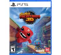 Super Meat Boy 3D (Import North America) - PS5