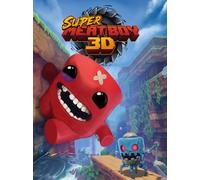 Super Meat Boy 3D (PC) - Steam Gift - EUROPE