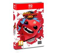 Super Meat Boy 3D - Special Edition (Nintendo Switch 2)