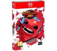 Super Meat Boy 3D Special Edition Nintendo Switch 2 Game Pre-Order