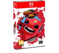 Super Meat Boy 3D Special Edition ( Nsw2 )