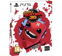 Super Meat Boy 3D Special Edition PS5 Game Pre-Order