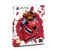 Super Meat Boy 3D Special Edition - PS5 + pin badges