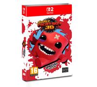 Super Meat Boy 3D Special Edition - Switch 2 + Pin badge