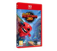 Super Meat Boy 3D (Standard Edition) (Nintendo Switch 2)