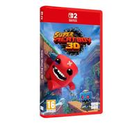 Super Meat Boy 3D - Standard Edition (Nintendo Switch 2)