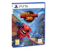 Super Meat Boy 3D - Standard Edition (PlayStation 5)