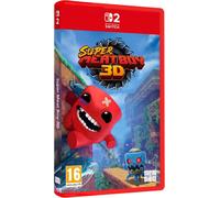 Super Meat Boy 3D (Switch 2) New Preorder For 30/6/26