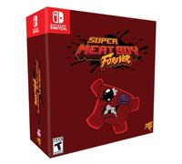 Super Meat Boy Forever - Collectors Edition (Limited Run Games)(Import)