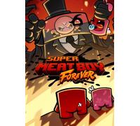 Super Meat Boy Forever PC