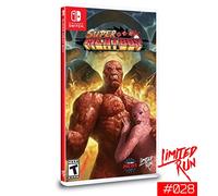 Nintendo Games Switch Super Meat Boy Limited Run Games - Import Clear PAL