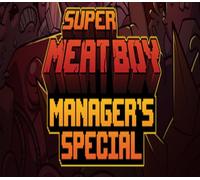 Super Meat Boy Manager's Special Bundle PC Steam CD Key