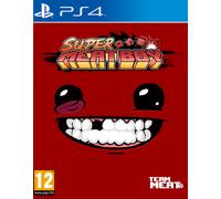 Super Meat Boy PS4 for Fun Platform Gaming