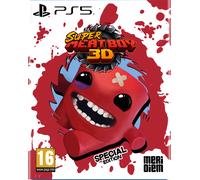 Super Meat Boy - Special Edition with FREE Pin Badge (PS5)