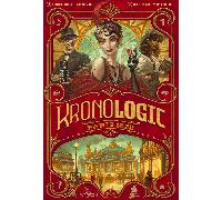 Super Meeple Kronologic: Paris 1920