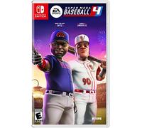 Super Mega Baseball 4 (輸入版:北米) - Switch