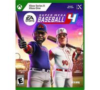 Super Mega Baseball 4 (輸入版:北米) Xbox One & Xbox Series X