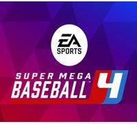 Super Mega Baseball 4 US XBOX One / Xbox Series X|S CD Key