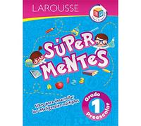 Súper mentes preescolar/ Super Minds for Preschool: Libro Para Desarrollar Las Inteligencias Multiples (Súper Mentes/ Super Minds)
