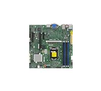 Super Micro Mbd-x12scz-f-o Motherboard Silver