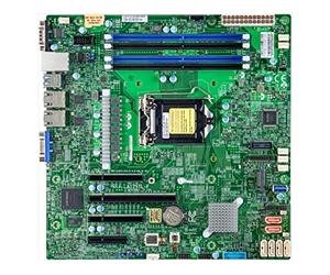 SUPER MICRO 1200 S Supermicro MBD-X12STL-F-O