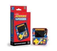Super Micro - Asteroids Keychain Gamer
