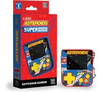 Super Micro Atari Asteroids Keychain Gamer