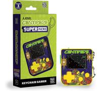 Super Micro Atari Centipede Keychain Gamer
