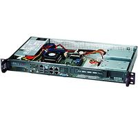 SUPER MICRO CSE-505-203B Network Server